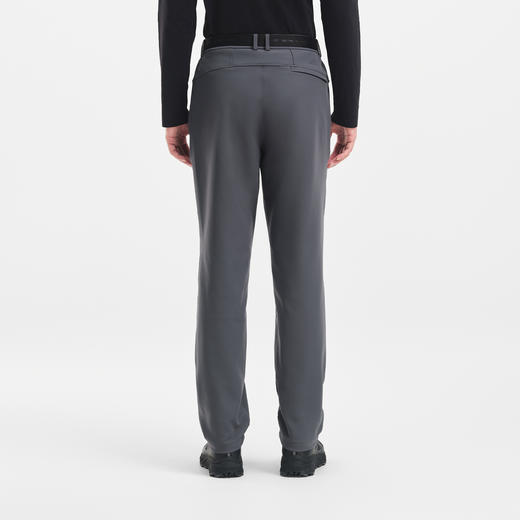 伯希和户外软壳裤女新款高弹耐磨徒步登山运动裤透气亲肤休闲长裤 商品图3