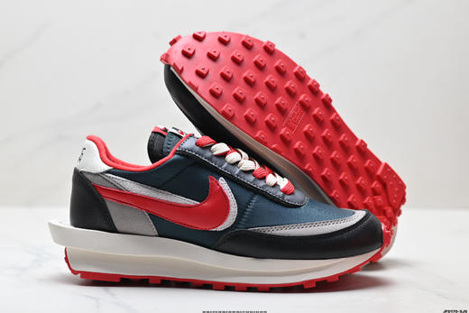 耐克Sacai x Nike Ldwaffle华夫运动休闲鞋DJ4877-300男女鞋 商品图4