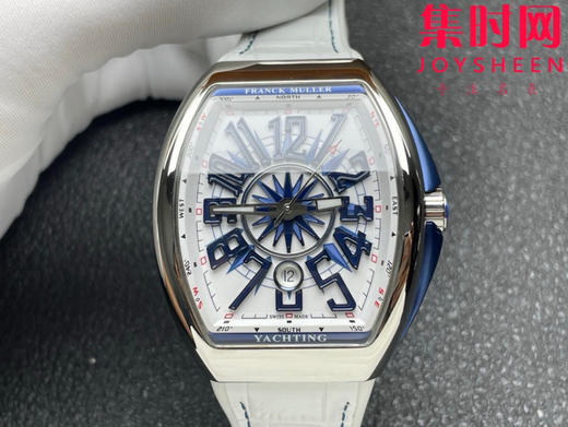 ABF法兰克穆勒 法穆兰 新款Vanguard Yachting系列 V45游艇系列 男士腕表 商品图2