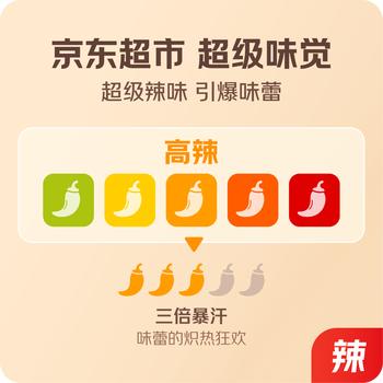 良品铺子 鸡肉豆腩(卤香味)500g豆脯豆干独立小包装解馋小零食休闲美味 商品图4