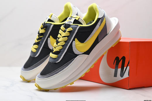 耐克Sacai x Nike Ldwaffle华夫运动休闲鞋DJ4877-300男女鞋 商品图7