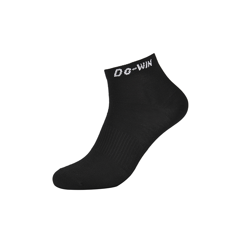 多威运动袜男女款柔软舒适休闲袜子1252172