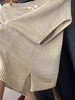 原单大白菜！好看的亚麻天丝针织背心~量极少！ 商品缩略图8