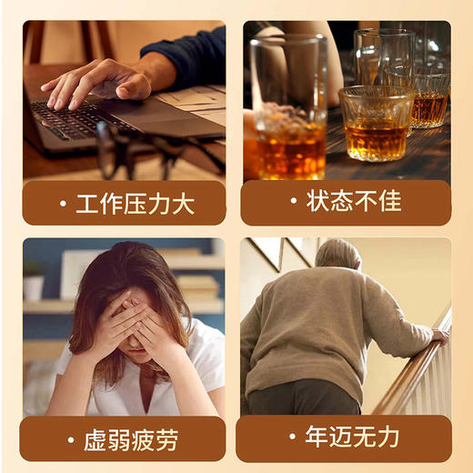 雷允上国产西洋参72g（6g*12罐）/盒（0.6-0.8cm） 商品图4