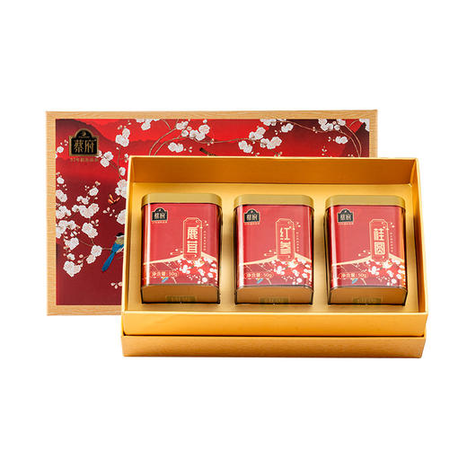 蔡府 有元气150g 商品图0