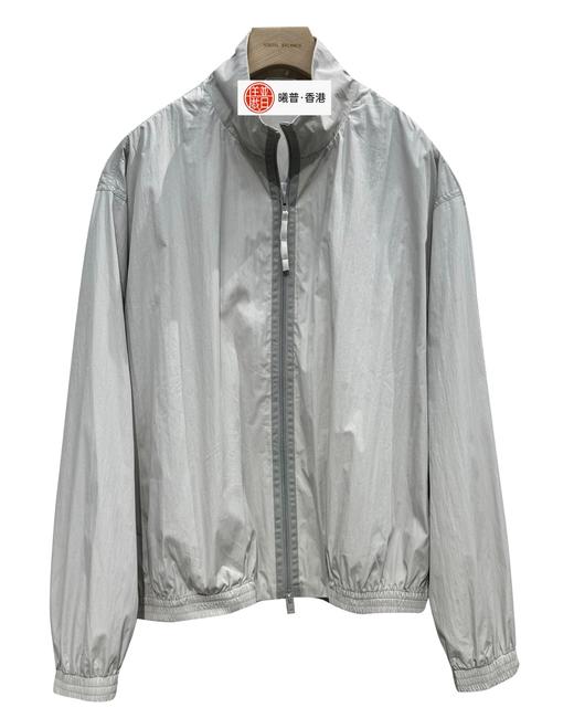 男款logo刺绣夹克外套hu001 商品图0