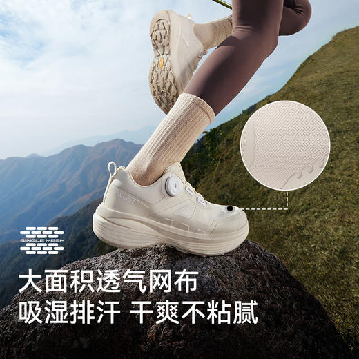 【UT-精英】伯希和商务鞋男女款Vibram防滑登山鞋户外休闲徒步鞋 商品图3