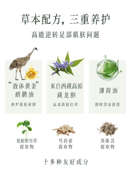 【会员专享】后辰鸸鹋足霜 商品图7