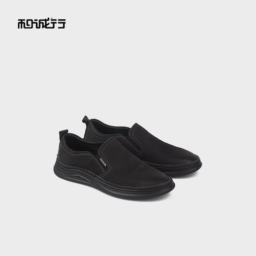 和诚行秋季新款男式休闲鞋0551237 商品图0