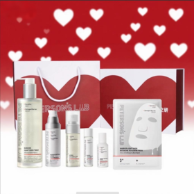 毕生之研七夕限定水乳套组礼盒深层补水保湿心动礼盒