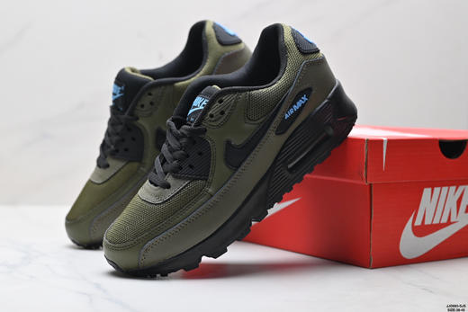 耐克Nike Air Max 90复古气垫百搭休闲运动慢跑鞋302519-113男女鞋 商品图7