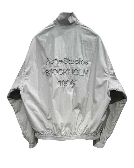 男款logo刺绣夹克外套hu001 商品图1