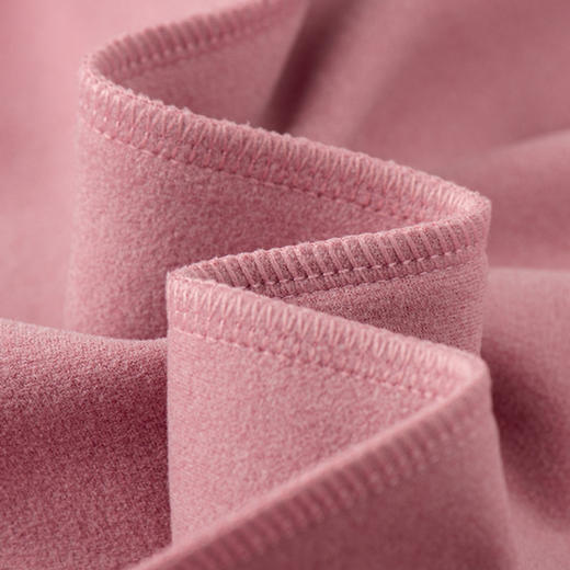 【男女同款】罗蒙秋冬打底衫舒适半高领套头衫多色弹力休闲显瘦内搭男女上衣T恤卫衣 商品图12