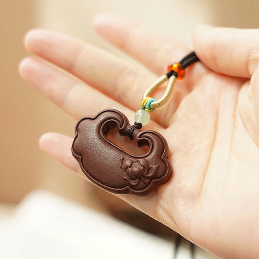 热卖！疗愈神器！宫造 非遗伏湿香 手串/香牌 礼盒包装 商品图2