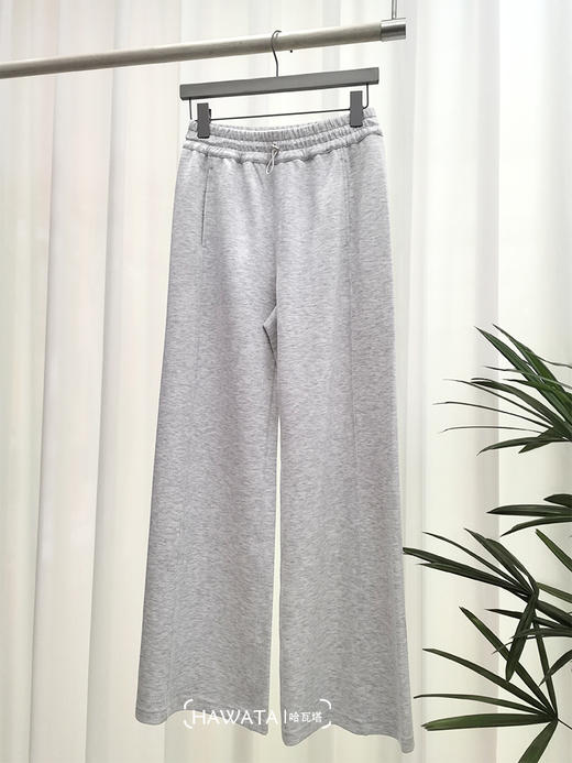 哈瓦塔直筒休闲运动前后精裤H351112 商品图10