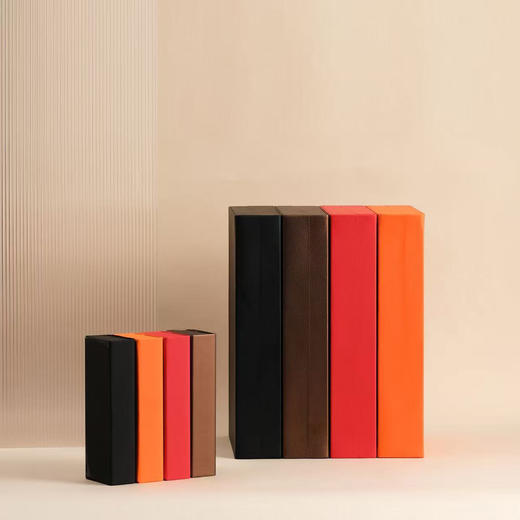 品鉴皮盒【三小盒 黑色】55元一套/一箱16套 商品图3