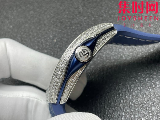 【钻圈款】ABF法兰克穆勒 法穆兰 新款Vanguard Yachting系列 V45游艇满天星系列 男士腕表 商品图6