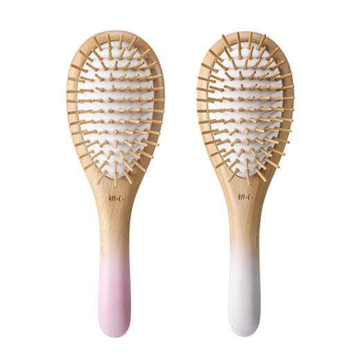 初心| 呼呼梳榉木气垫梳按摩梳 商品图4