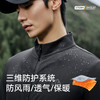 伯希和户外骑行风衣男士立领夹专业防风耐磨运动外套 商品缩略图1