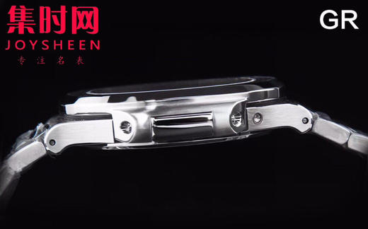 新品真正的王炸 百达翡丽GR鹦鹉螺5712系列 总裁5712蒂芙尼蓝 商品图6