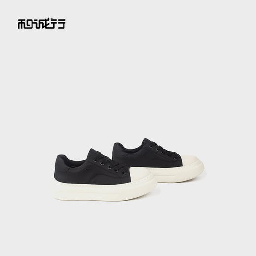 和诚行2025秋季新款轻便舒适男式休闲鞋0551254 商品图5