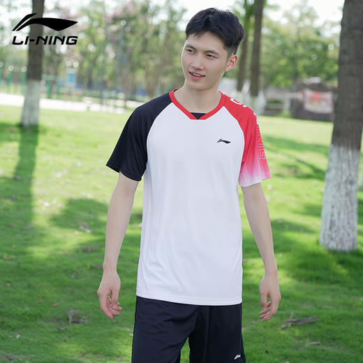 李宁 中性款 乒乓球系列  比赛套装  AATV069 商品图2