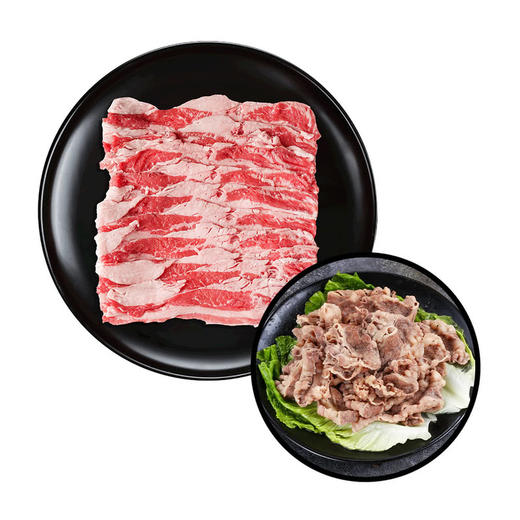 MM 山姆 澳洲谷饲肥牛薄片 900g 商品图0