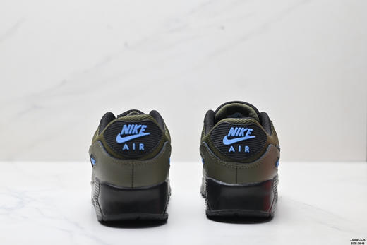 耐克Nike Air Max 90复古气垫百搭休闲运动慢跑鞋302519-113男女鞋 商品图5