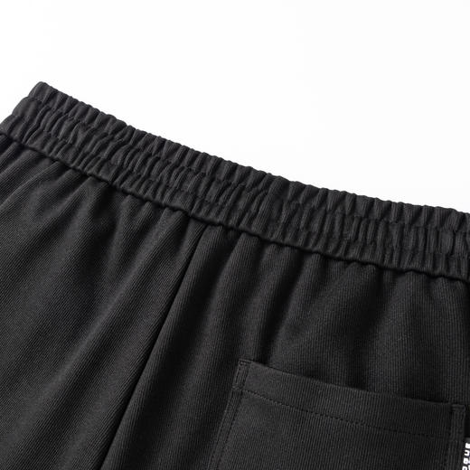 圣得西男士垂顺挺括户外运动休闲裤2025秋季新款弹力舒适宽松长裤 商品图10