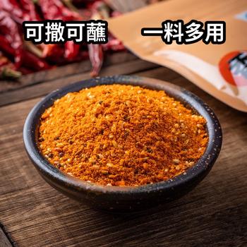 清净园香辣烤肉蘸料200g  韩式烤肉蘸料 干料干碟烧烤调料 /粮油调味 /调味品 /西式酱料 商品图2