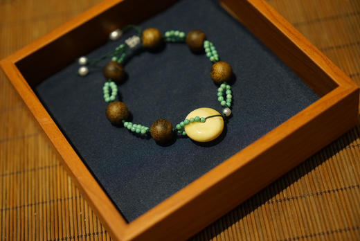 沉香｜绿松 商品图2