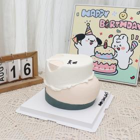 肚字胖胖生活旺旺—男士蛋糕