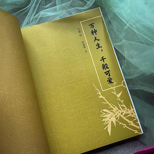 《万种人生，千般可爱》普通版 赠5重好礼 | 灵魂有趣画家王斌首部画册集 商品图3