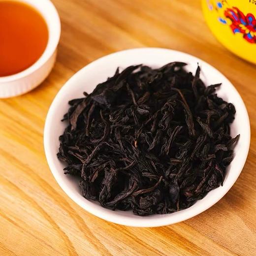 【秒杀简易包装介意慎拍】海堤传奇老枞水仙散茶110g 商品图1