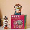 【景禧造非遗陶瓷手工摆件盲盒】景德镇东方国潮礼品陶瓷摆件瑞兽貔貅金蟾盲盒摆件 商品缩略图2
