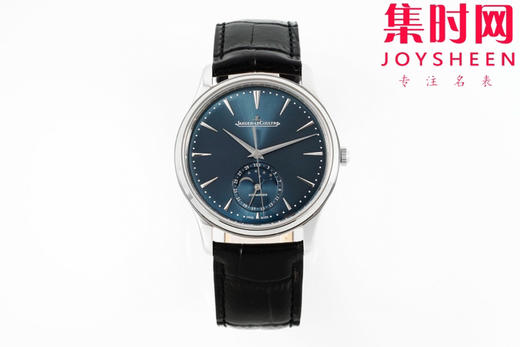 积家ZF月相大师V2版 男士腕表 超薄一体机 商品图0