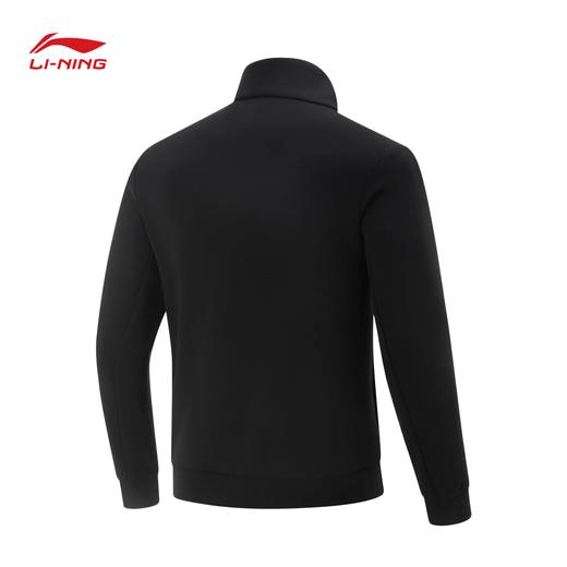 李宁男子吸汗舒适针织外套AWDV935 商品图4