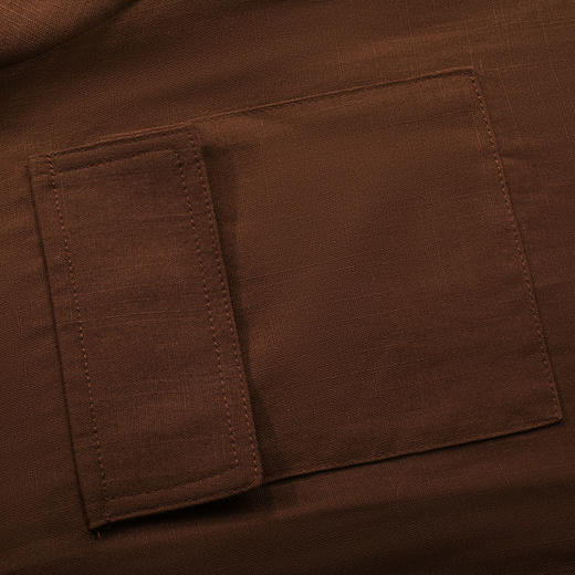 NORNS LADY诺恩 秋季新款纯色外套时尚轻奢老钱风上衣T25SK14414/T25SF01414-12.1 商品图3