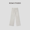 ROMI STUDIO“绅士优雅”棉质柔软微弹YKK拉链微喇牛仔裤RWCSXB2145 商品缩略图4