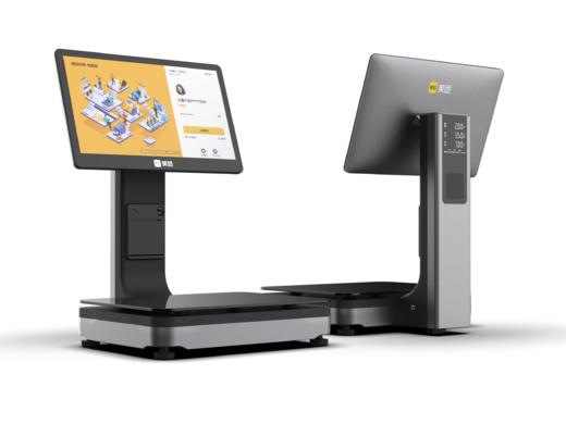 美团 智能版 L4收银称重一体机 硬件产品（不含软件） 商品图4