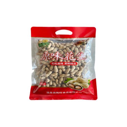 博州葵花郎原味花生500g*2袋 商品图3