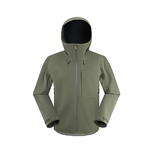 探路者男式冲锋衣TABBAN91017 商品图2