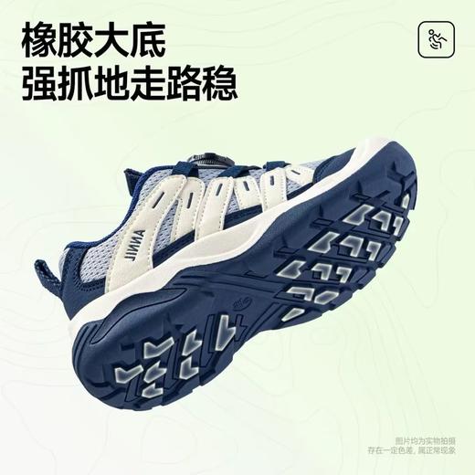 ANNIL/安奈儿男女童秋新款老爹运动软底户外休闲鞋HM5305418 商品图4