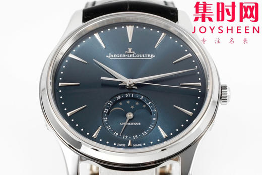 积家ZF月相大师V2版 男士腕表 超薄一体机 商品图2