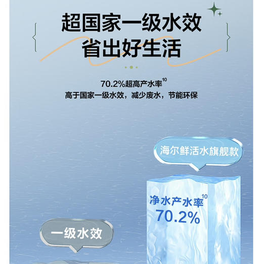 海尔（Haier）净水机 HKC2400-R888D2U1 商品图9