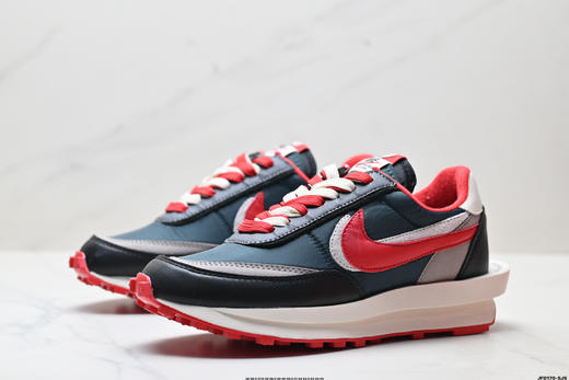 耐克Sacai x Nike Ldwaffle华夫运动休闲鞋DJ4877-300男女鞋 商品图3