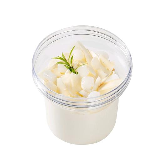 【甜品】椰奶布丁|冷藏保存 商品图0