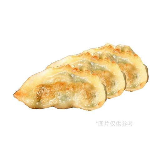 煎韭菜猪肉饺（3个） 商品图0