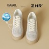 ZHR则则透气网面德训鞋女厚底小白鞋女夏季新款板鞋百搭ins休闲鞋 商品缩略图1