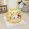 狮子座hello kitty星座蛋糕 商品缩略图2